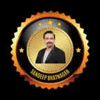 Sandeep Bhatnagar iOS Icon