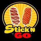 Stick N’GO - סטיק אן גו iOS Icon