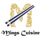Mings Cuisine iOS Icon