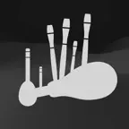 Bagpipes Level iOS Icon