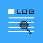 LogViewer - App Log Viewer iOS Icon