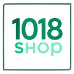 1018 shop mobile app iOS Icon