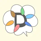 Dyslexia Stars iOS Icon