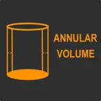 Annular Volume Calculator iOS Icon