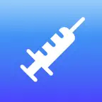 GLP 1 Tracker: Shot Pal iOS Icon