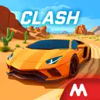 Turbo Clash Racing Multiplayer iOS Icon