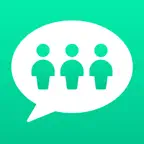 Mass Text Message Bulk Sms iOS Icon