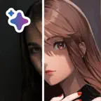 Photo Lab AI Editor iOS Icon