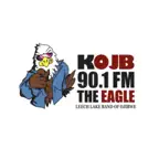 90.1 FM The Eagle iOS Icon