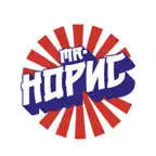 Mr.Норис iOS Icon