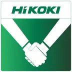 HiKOKI ViSHWAS iOS Icon