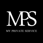 MY PRIVATE SERVICE iOS Icon
