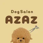DogSalon AZAZ　公式アプリ iOS Icon
