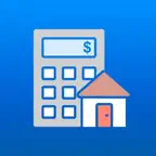 Mortgage Calculator・ iOS Icon