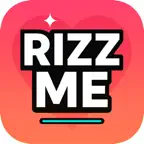Rizz: AI Dating Chat & Flirt iOS Icon