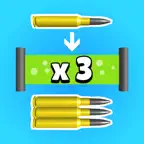 Bullet Fusion iOS Icon