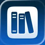 Bookrise: Book Reading Tracker iOS Icon