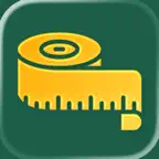 AR Ruler Measuring Tape：Metrix icon