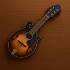 Mandolin Sim iOS Icon