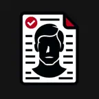 Looksmaxing - Maxx Report iOS Icon