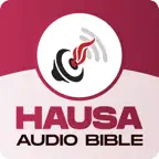 Hausa Audio Bible iOS Icon