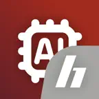Alima AI iOS Icon