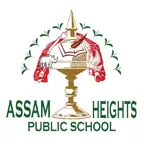Assam Heights Public School iOS Icon