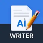 AI Writer: Essay, Story, Email iOS Icon