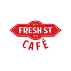 Fresh St. Cafe iOS Icon