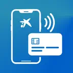 Smartphone TPV (Tap to Pay) icon