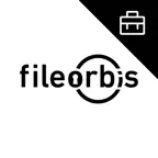 FileOrbis for Intune iOS Icon