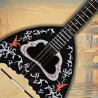 Bouzouki iOS Icon