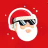 Merry Christmas: Stickers