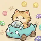 Cat Jam: Puzzle Challenge iOS Icon