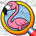 Spot It Game: Hidden Objects iOS Icon
