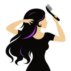 AI Hair Snap & Care iOS Icon