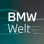 BMW Welt iOS Icon