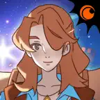 Crunchyroll The Star Named EOS iOS Icon