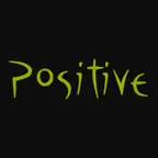 Positive Fitness iOS Icon