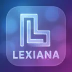 Lexiana AI iOS Icon