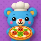 Toddle Cooking Games for Kids iOS Icon