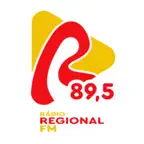 Regional FM Mineiros iOS Icon