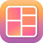 Photo Collage Maker: ImageFlex iOS Icon