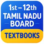 TamilNadu State Board Textbook iOS Icon