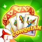 Conquian ZingPlay Juego Online Icon