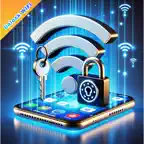 WiFi Password - WiFi Scan iOS Icon