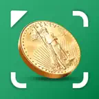 Go Coin Identifier: Coin Value iOS Icon