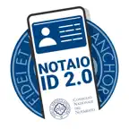 NotaioID 2.0 iOS Icon