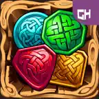 Jewel Tree - Match It! iOS Icon