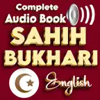 Sahih Bukhari English Audio iOS Icon